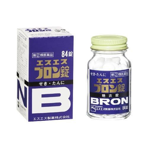에스에스브론정 84정