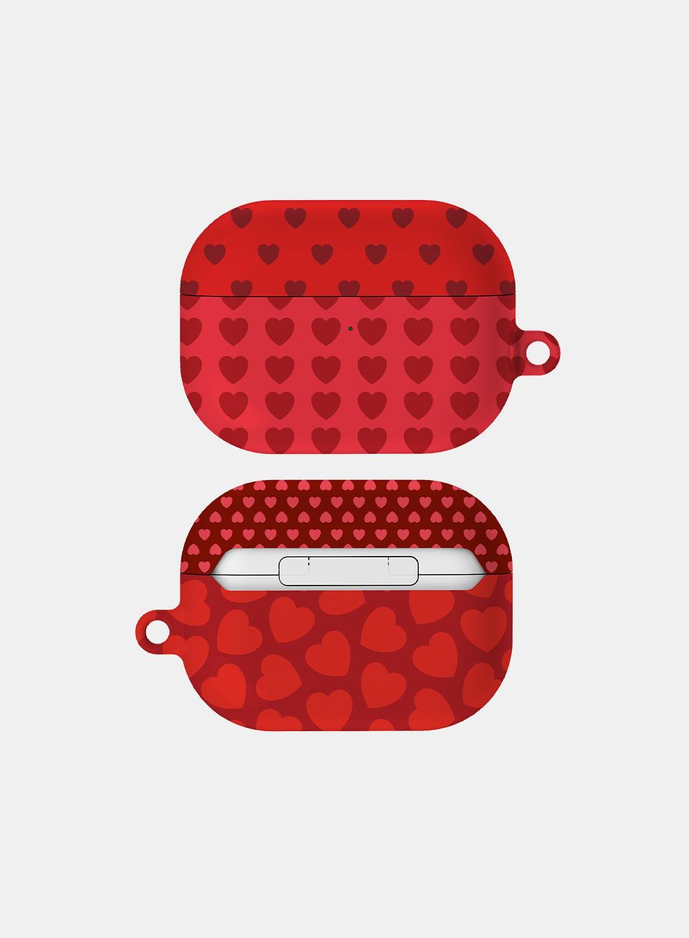 AIRPODS CASE Heart