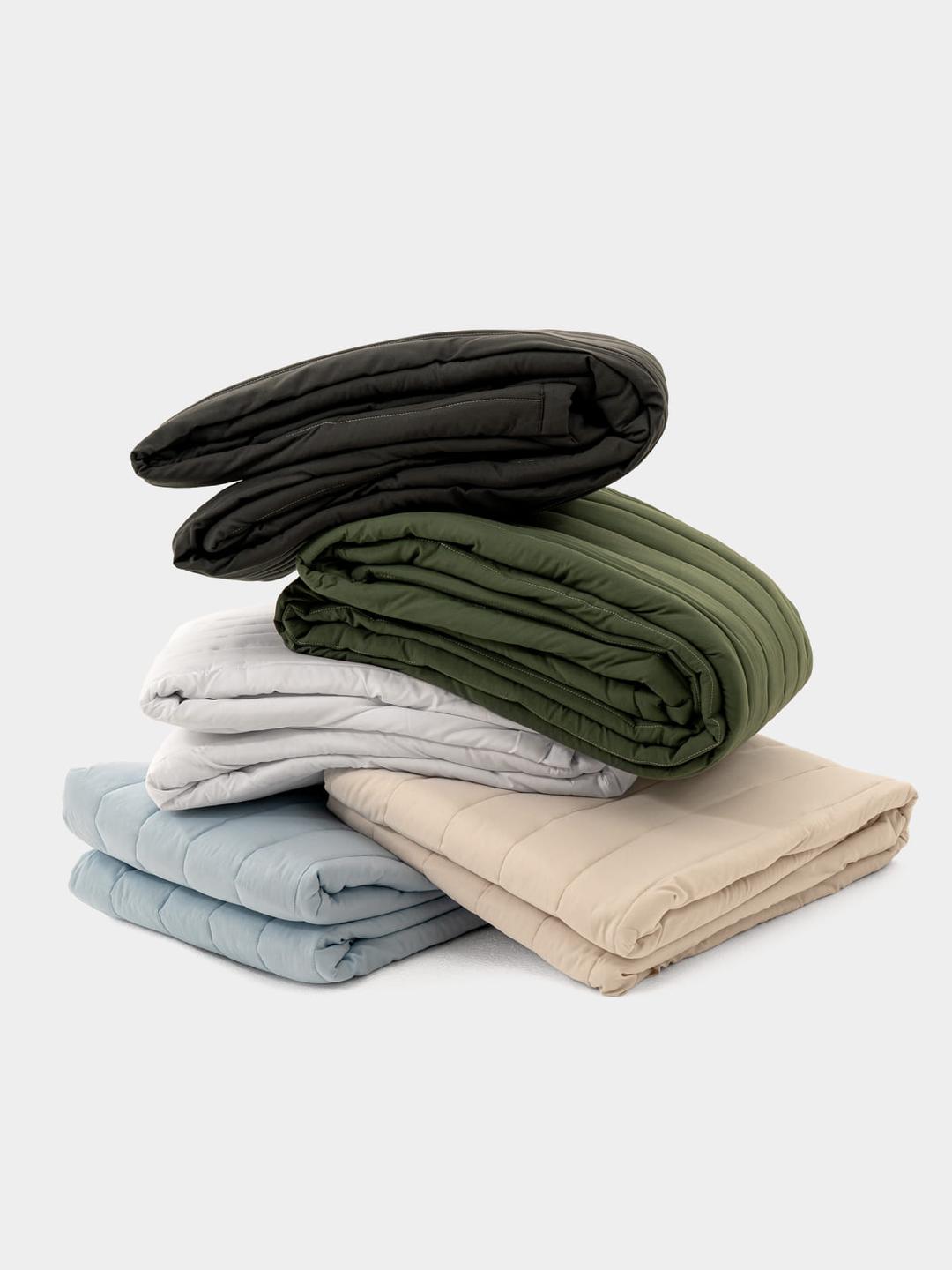 데일리 피치스킨  밴드형 누빔 패드