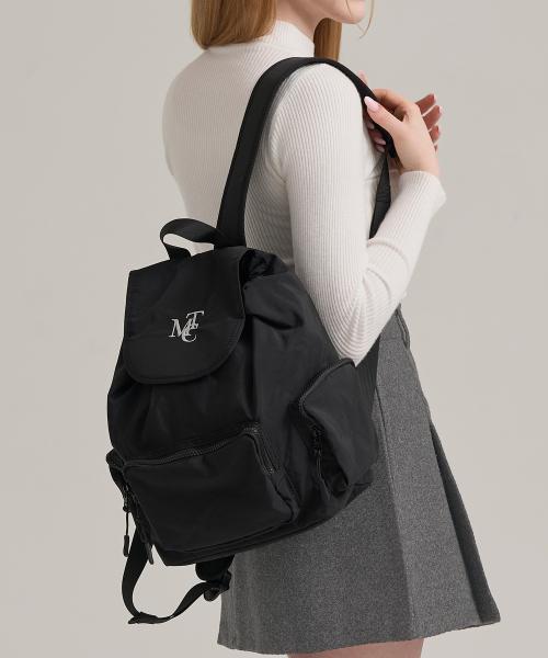Ready Backpack (레디 백팩) Black