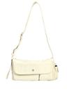 Cozy pocket  bag_ivory