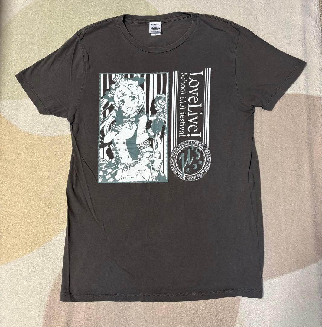 ラブライブ 南ことり Tシャツ Mサイズ ミューズ