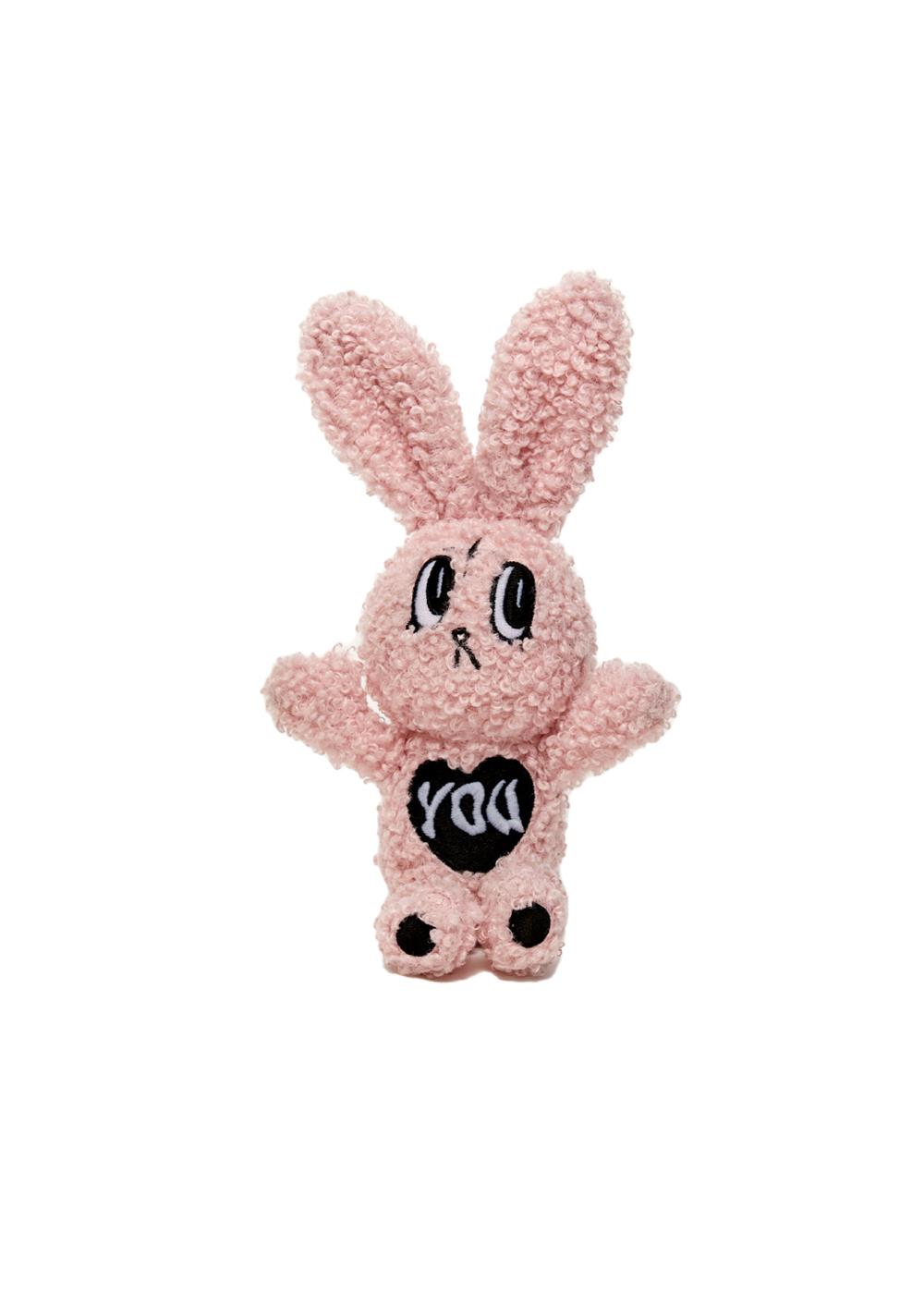 YOUHEE ELLI KEYRING PINK