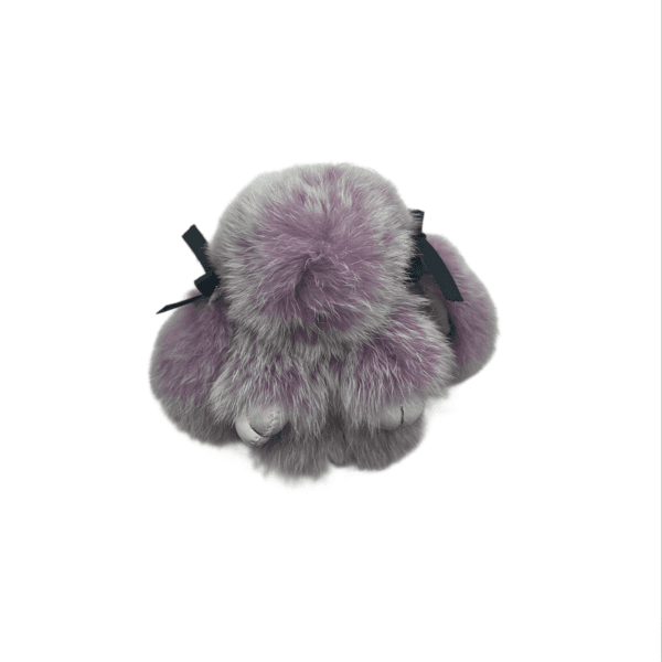 [viviflo] ribbon 토깽이 pink / 토끼키링