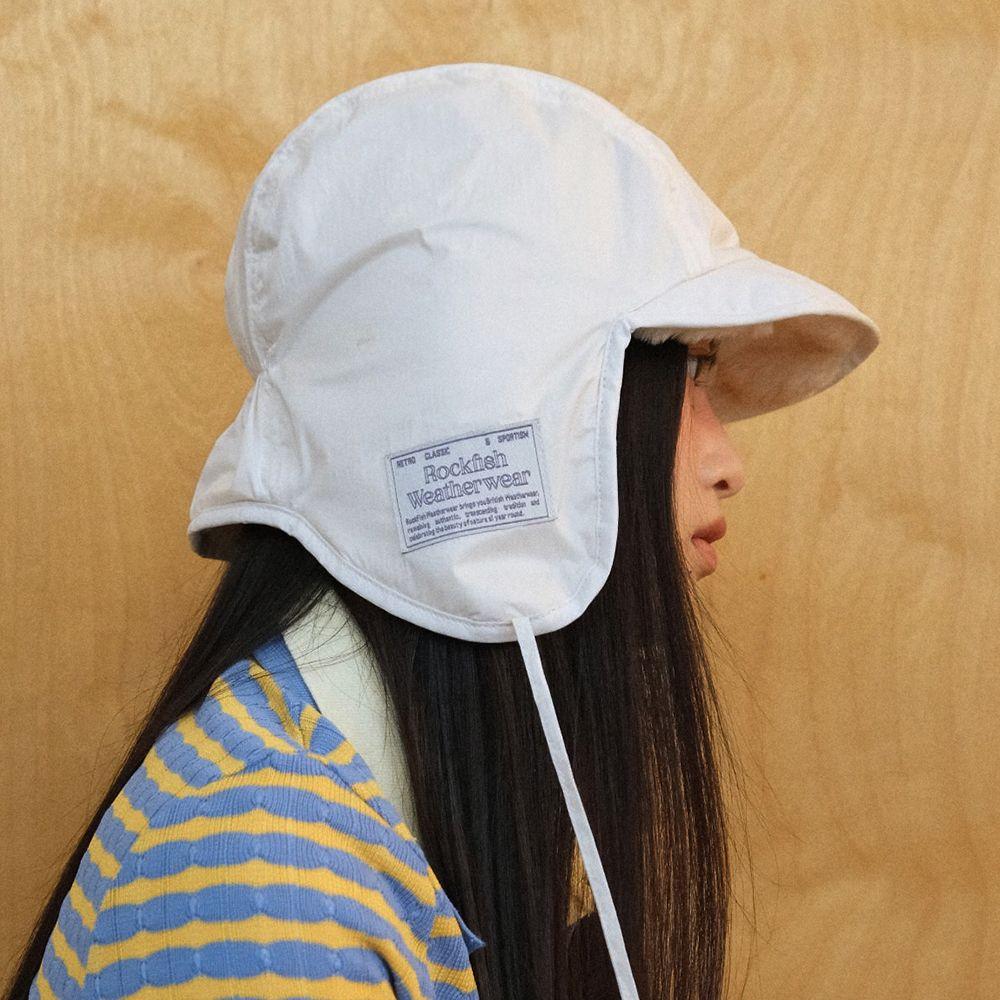 [29CM 단독] SNOW PADDING TROOPER HAT - 2 colors