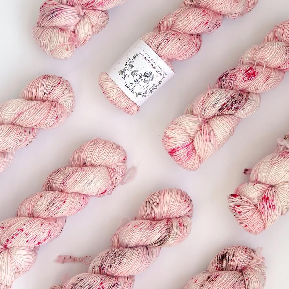 Rose cream tarte _Single Fingering