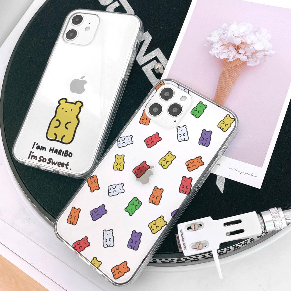 곰젤리 소프트젤리케이스