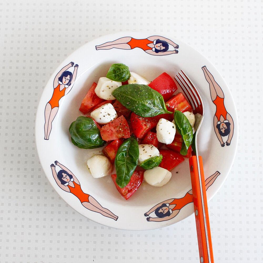 딥 플레이트 (4종)