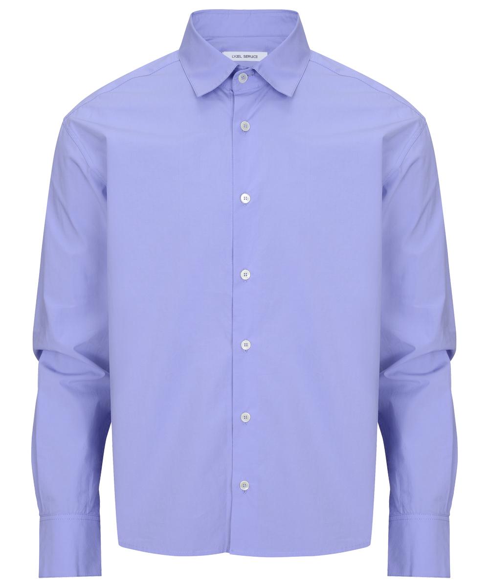 CONTOUR CROP SHIRT