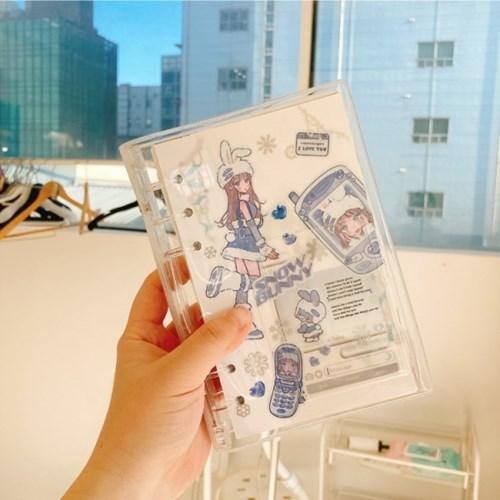 [A6] 블랭크북