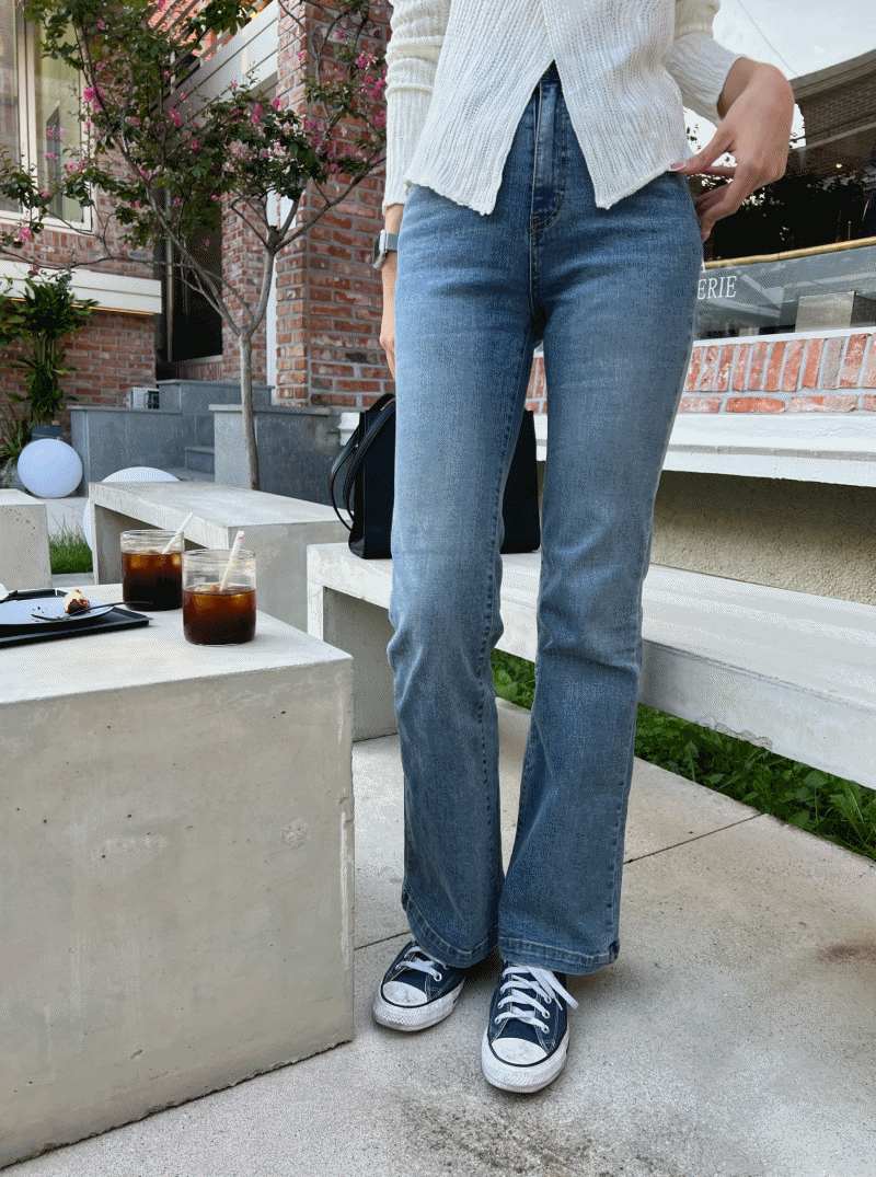 Slim Line Denim (2color) *MD PICK