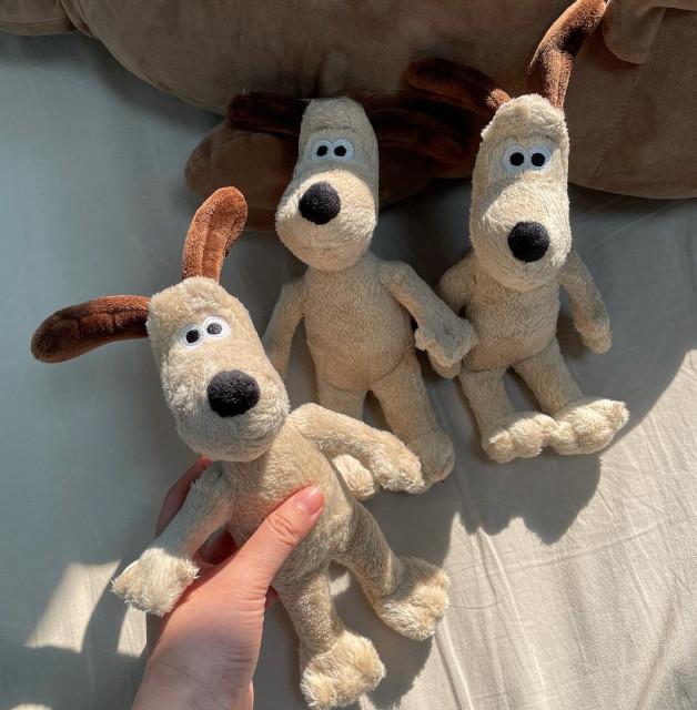 [6차재입고]월레스와 그로밋 인형