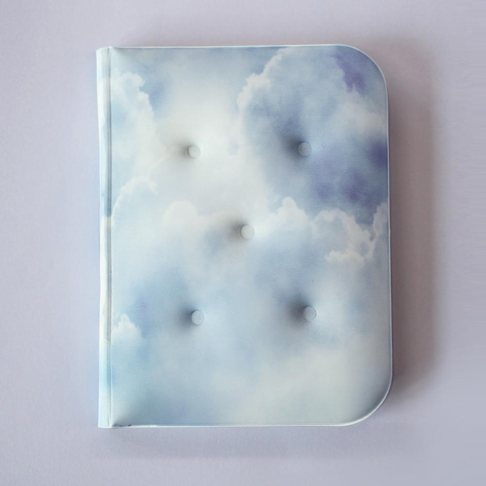 드리미 헤븐스카이 미니 베개노트 쿠션다이어리 플래너 DREAMI HEAVEN SKY MINI