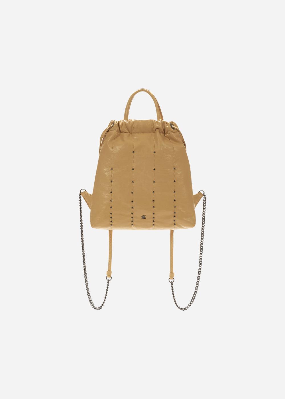 Chelsea Backpack Mini Yellow