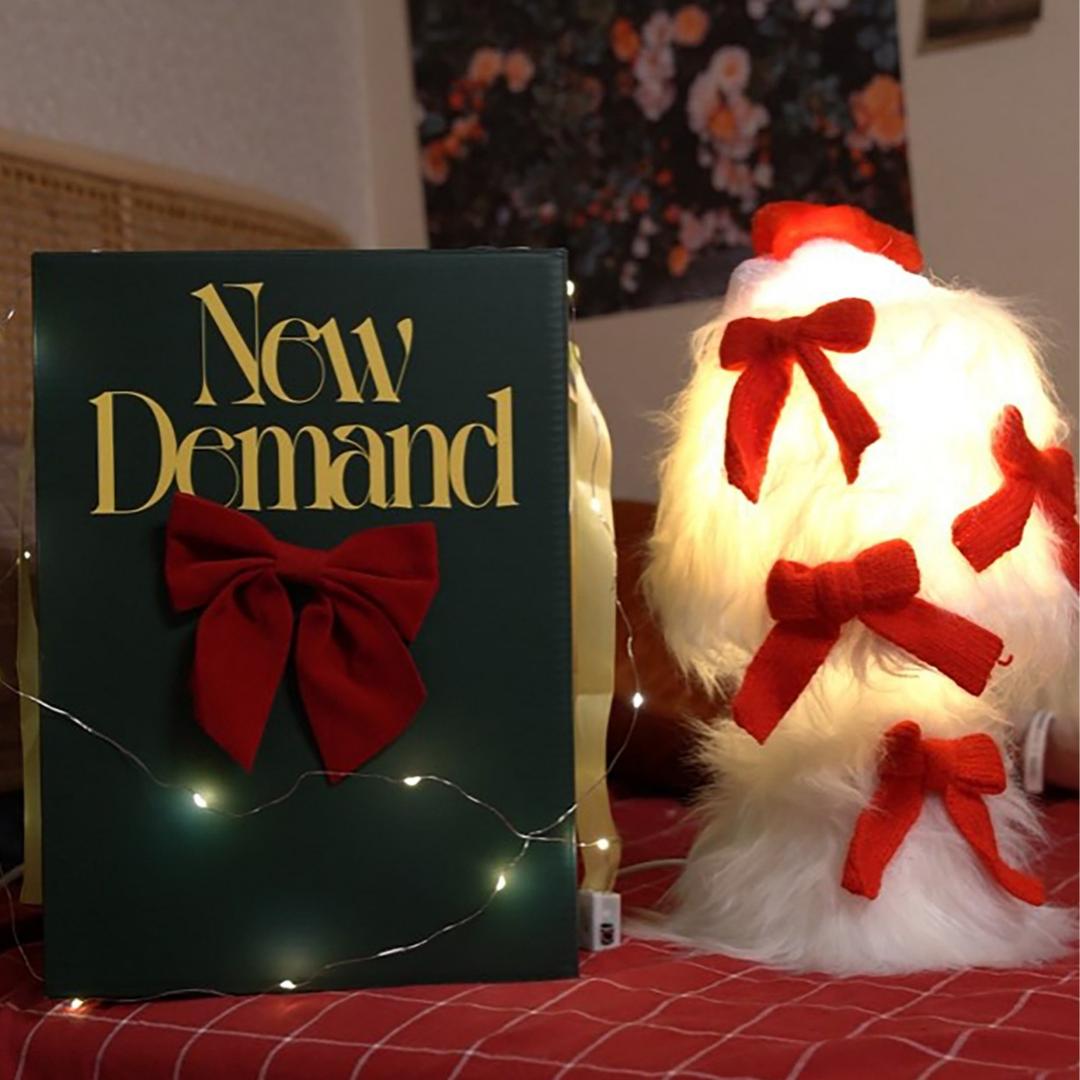 크리스마스 [램프💡+ 트리🎄] 스페셜 Edition (한정판 100set)