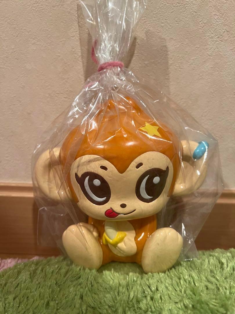 デイジーラバーズ　ソフビ　貯金箱　ナルミヤ　希少　平成