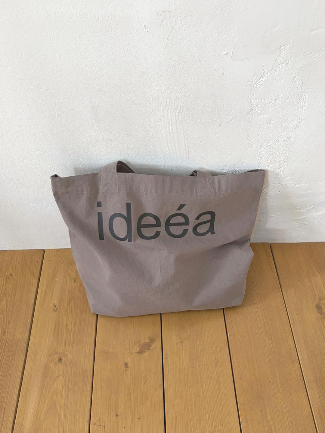 idee a bag / Grey