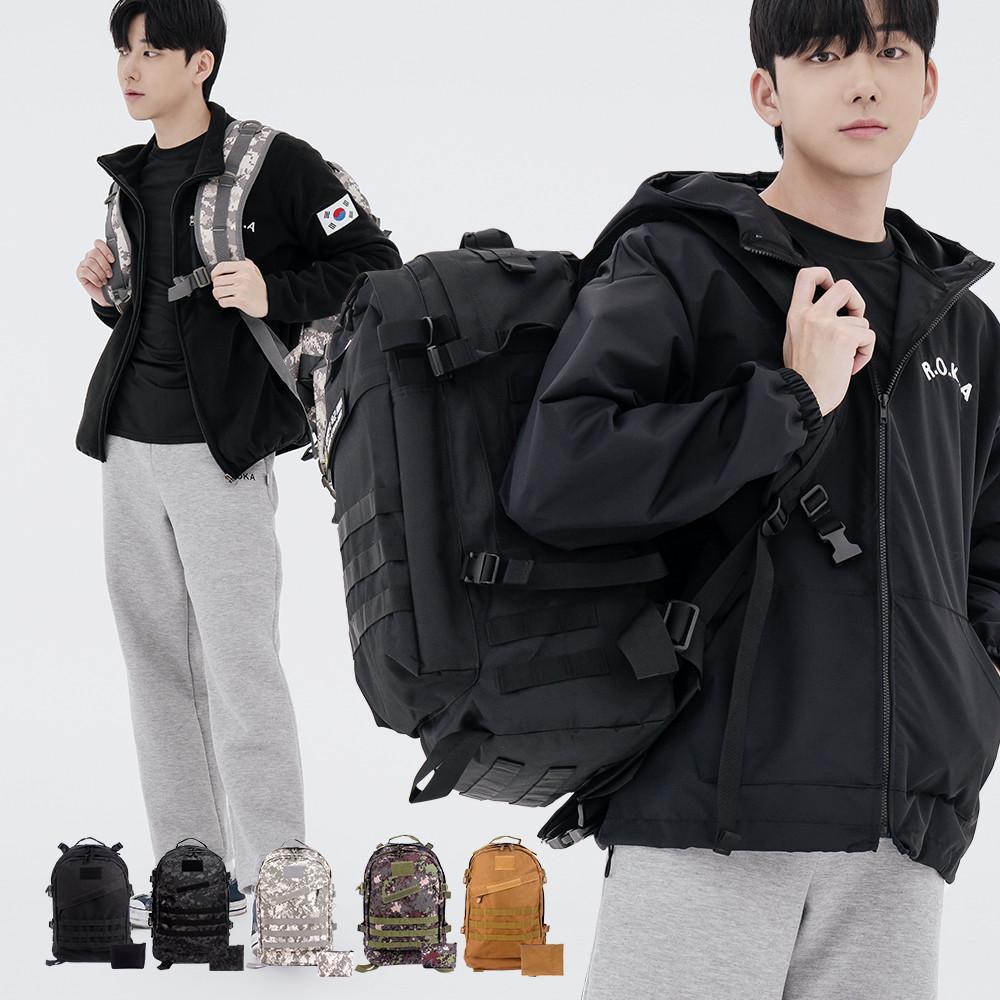 군인 군대 군용 밀리터리 백팩 가방 45L 모음전