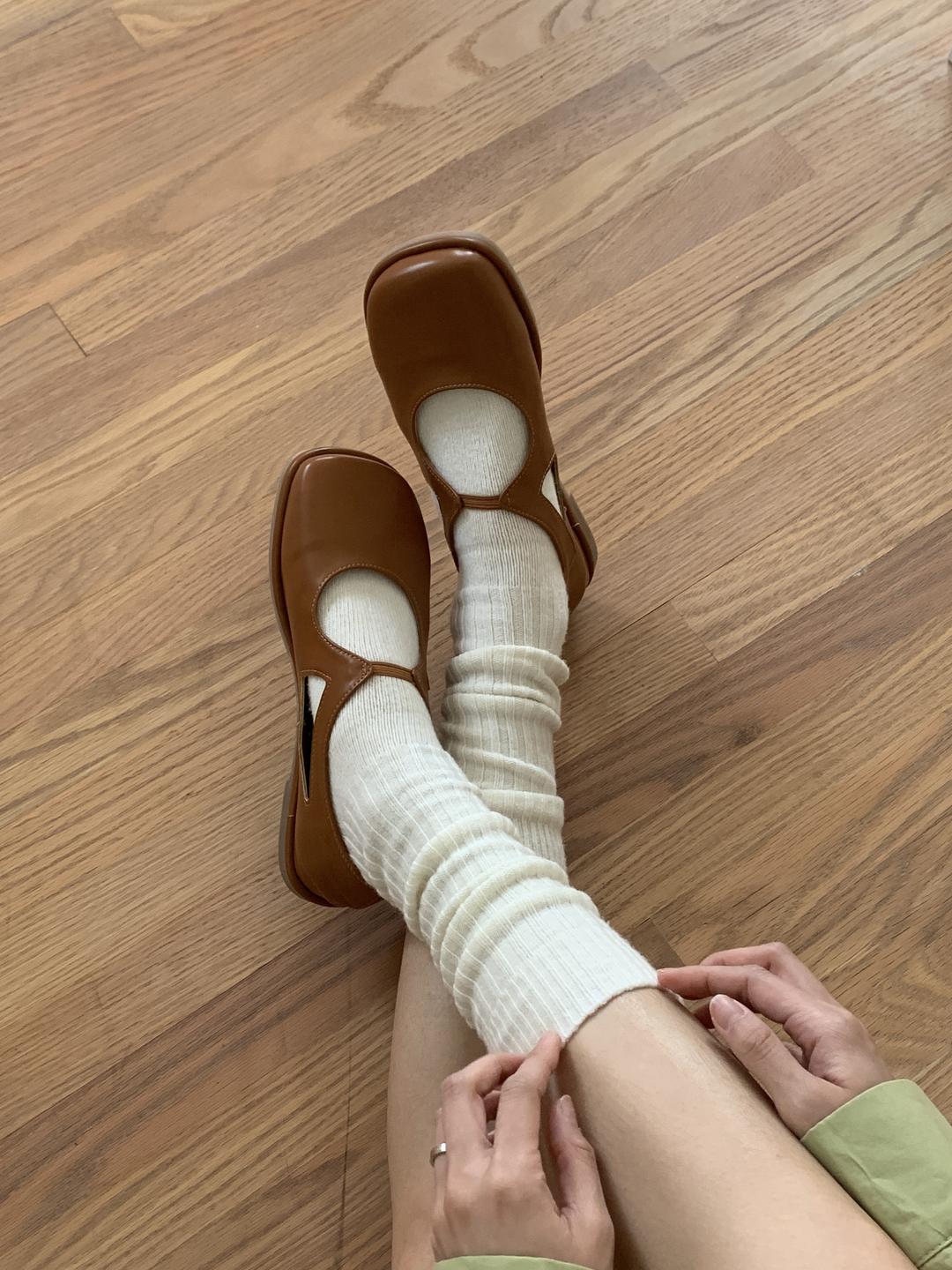 Ernes Loafers [2color]