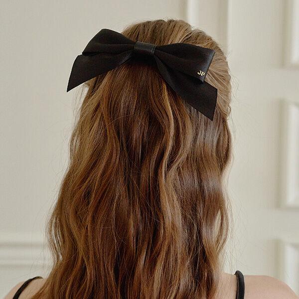 오드리 리본 자동핀 JP-23-257AB