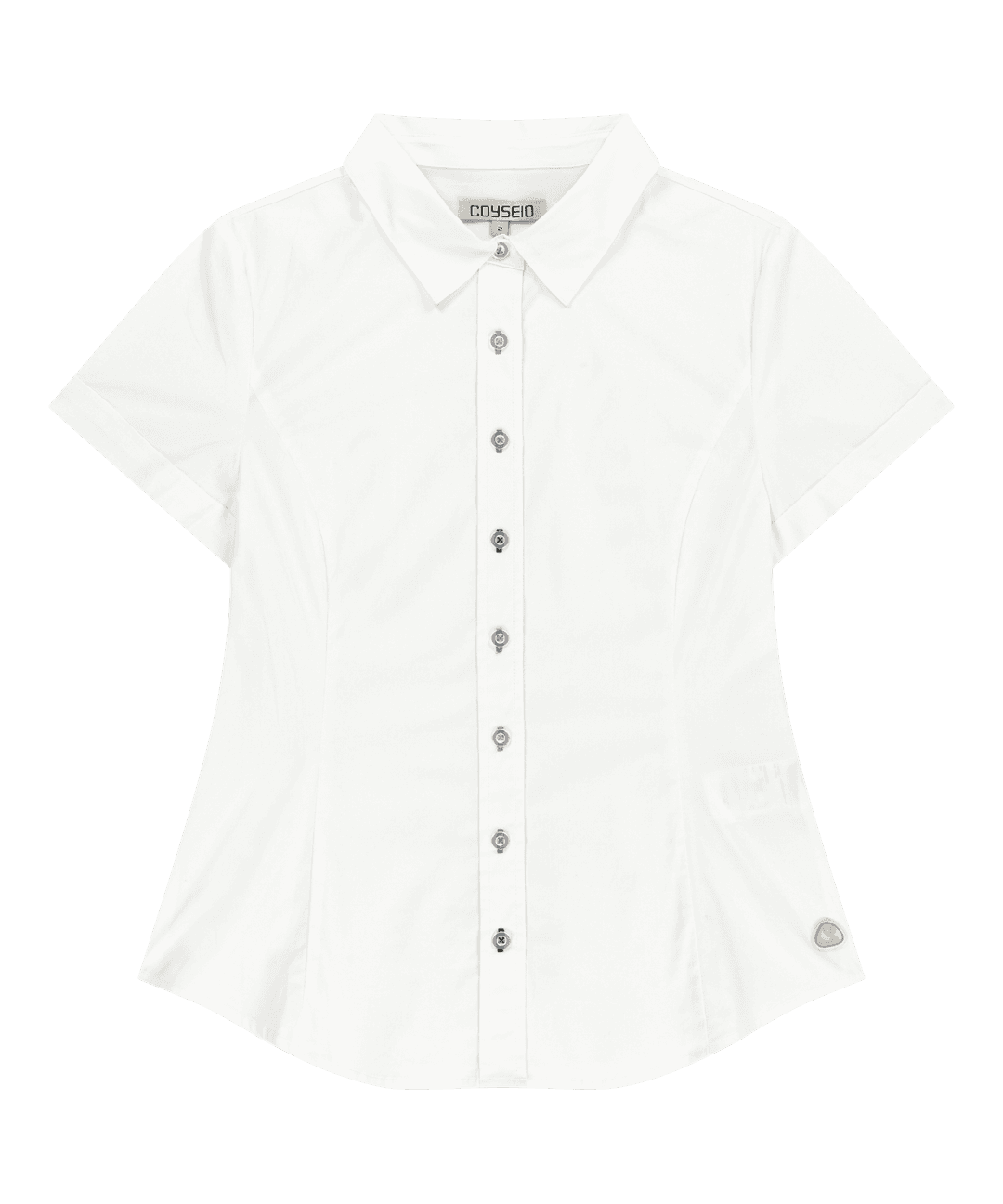NANA HALF SHIRT WHITE