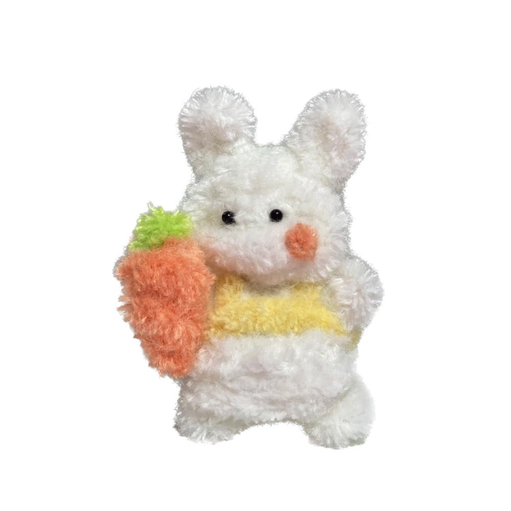 입금전 백설희 인형키링