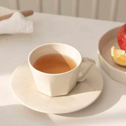 라움 커피잔 1인조 세트