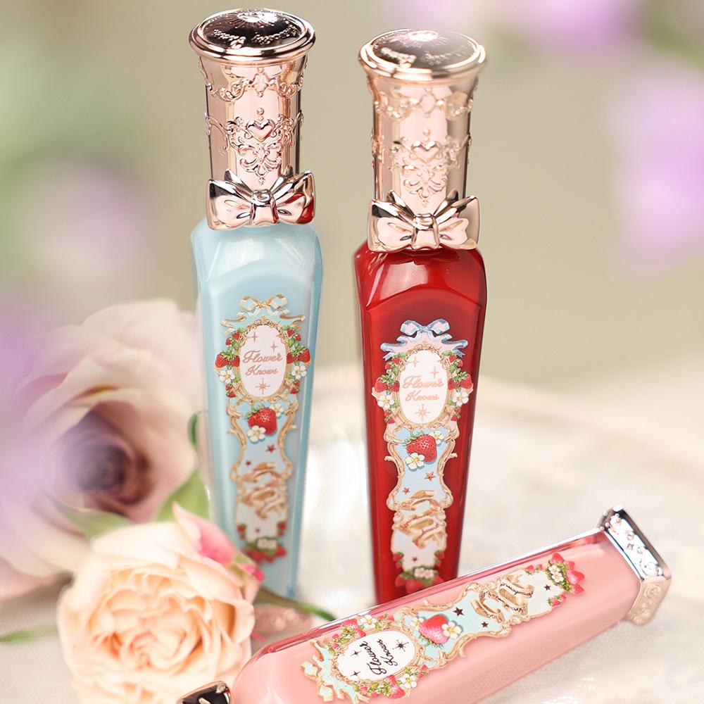 플라워노즈 스트로베리 로코코 컬렉션 클라우드 립 크림(9colors)