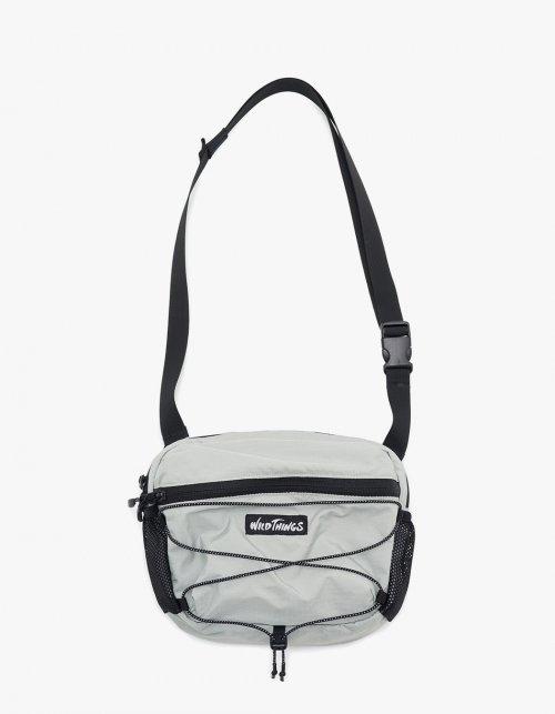 WT Ripstop Shoulder Bag - Grey