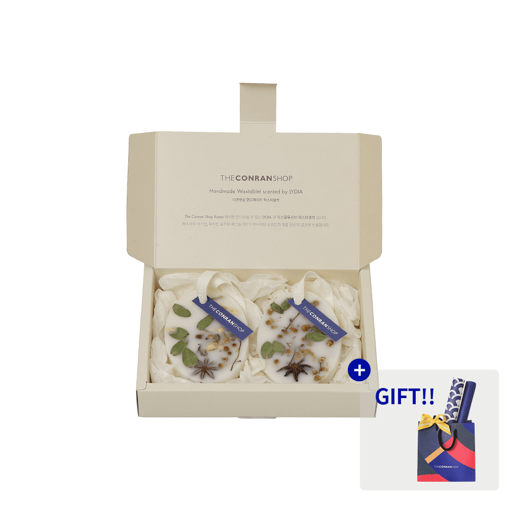 [더콘란샵] 콘란 익스클루시브 왁스타블렛 Ver.2 [+선물포장]