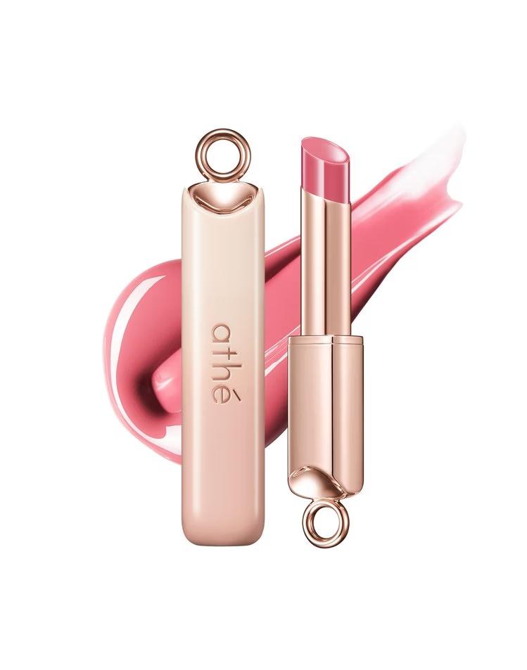 [NEW여름컬러/보습&볼륨케어]아떼 어센틱 립 글로이 밤 06 버드