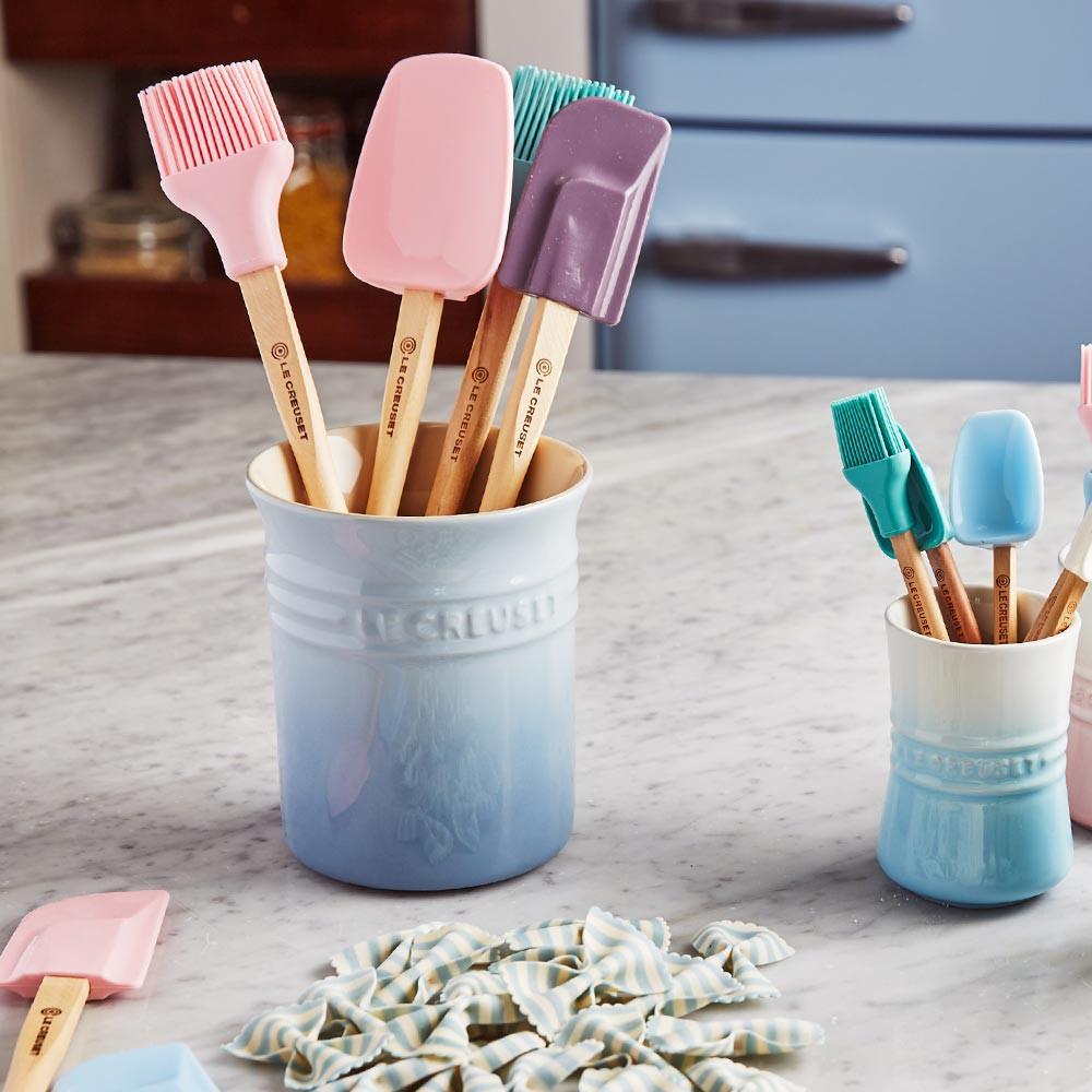 르크루제 비쥬 실리콘 브러쉬 (색상선택)