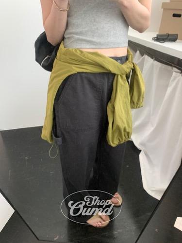 dyeing carpenter cotton pants