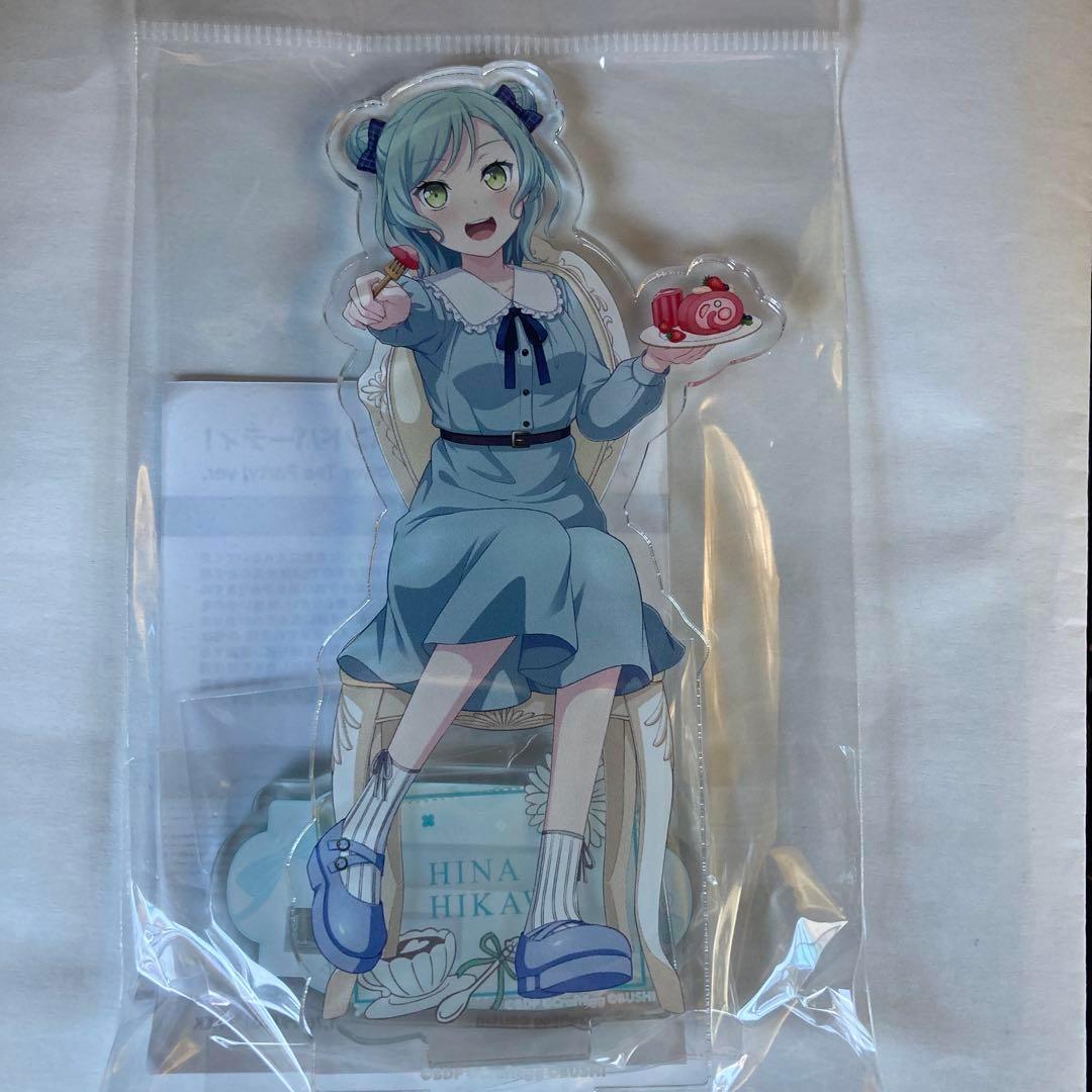 バンドリ ロフト アクスタ 氷川日菜