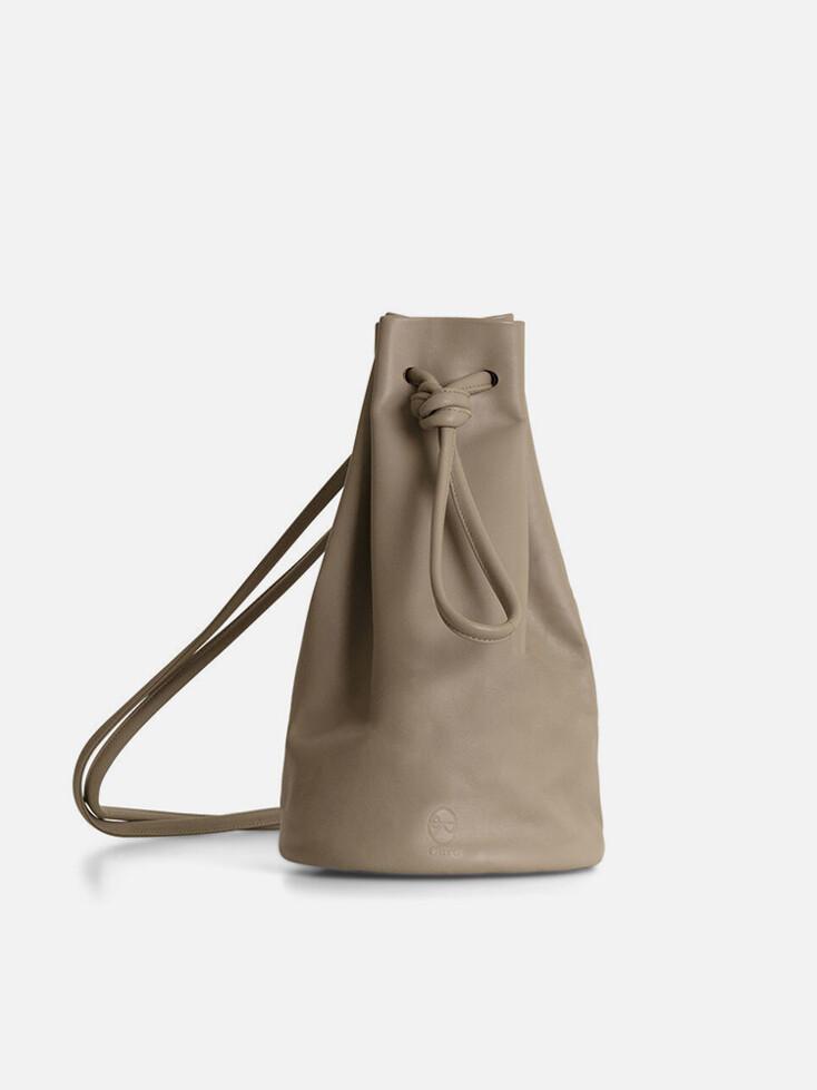 Painter bag [ Beige Gray ]