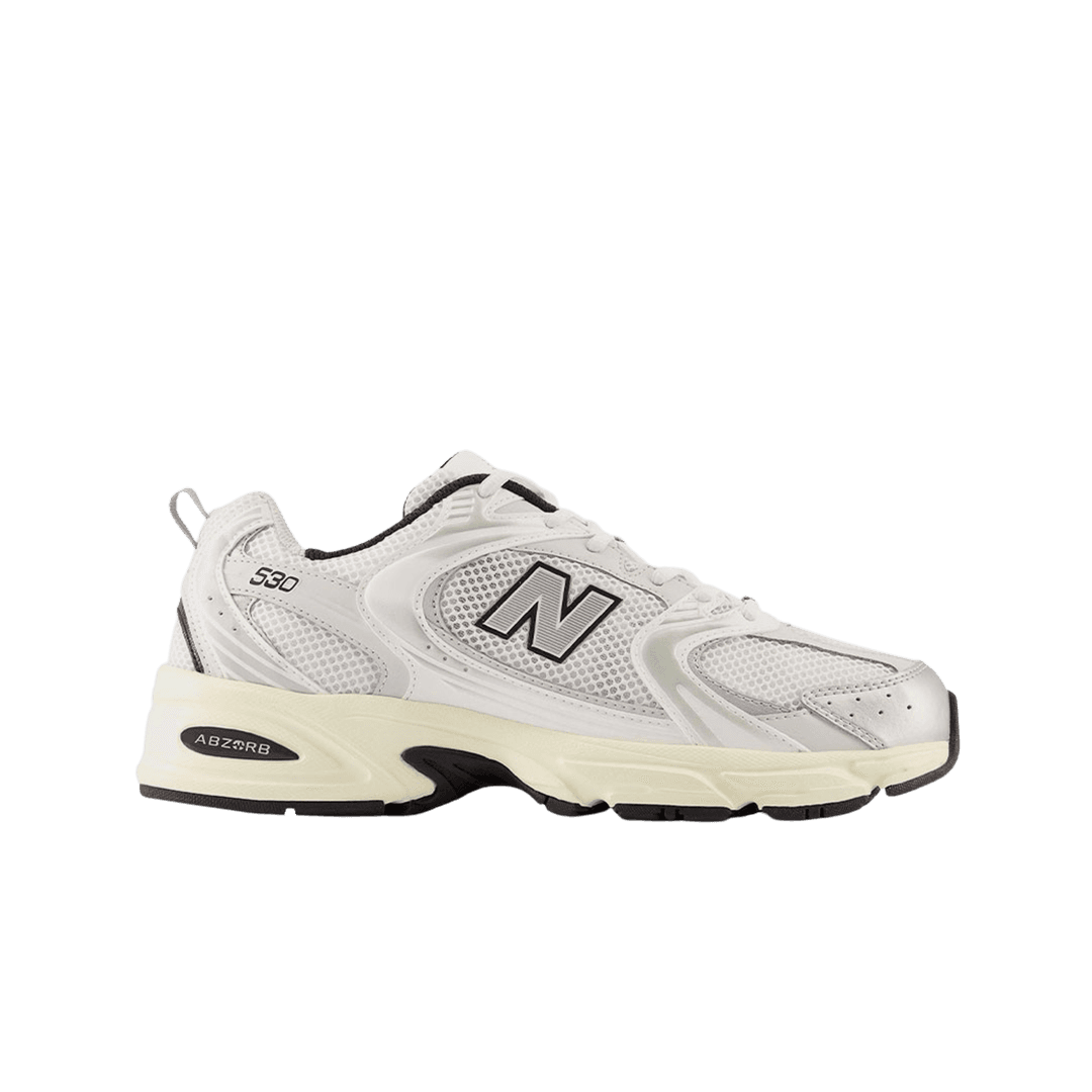 New Balance 530 Silver Cream