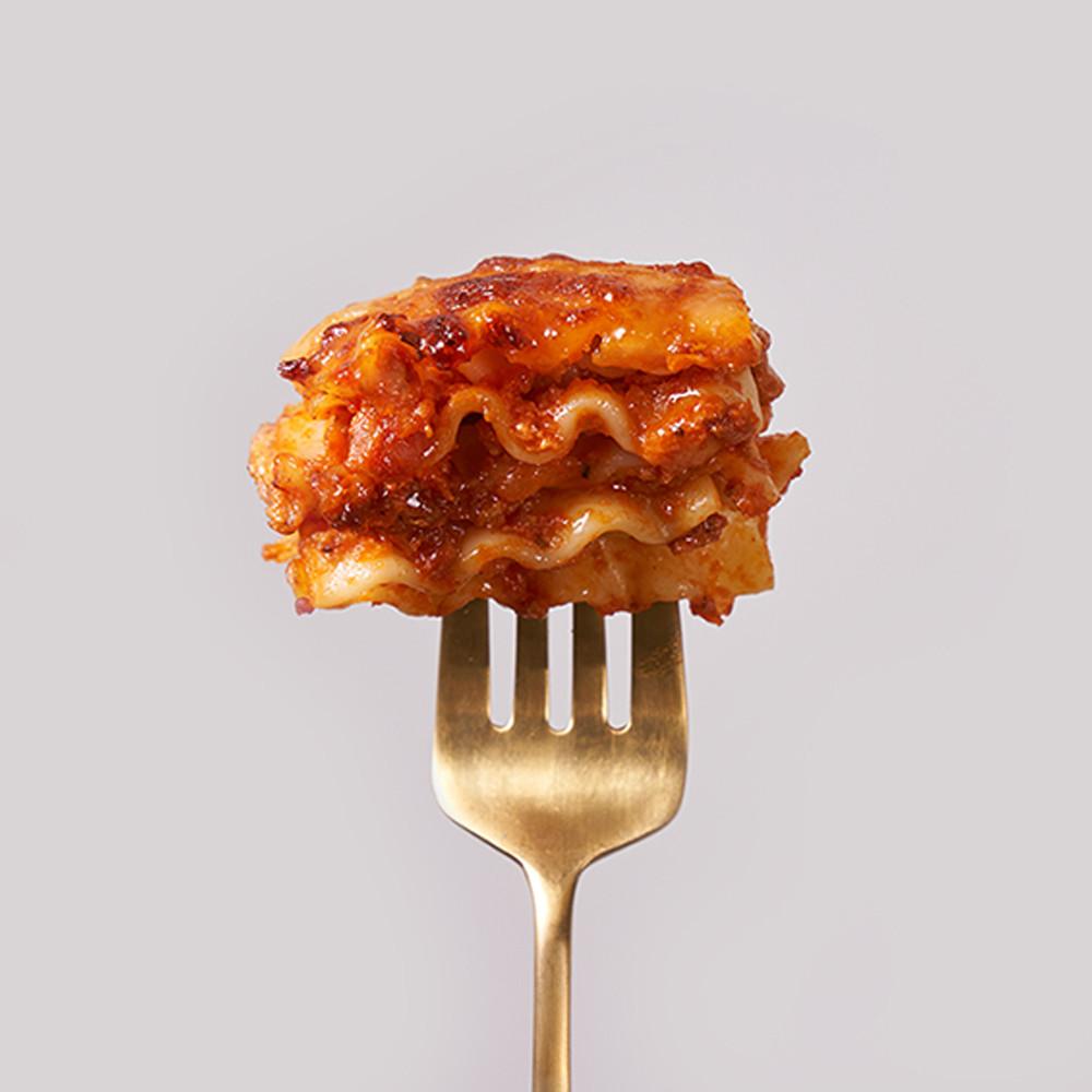 틸로 tillo 라구 볼로네제 라자냐 645g 오너쉐프 수제 HMR