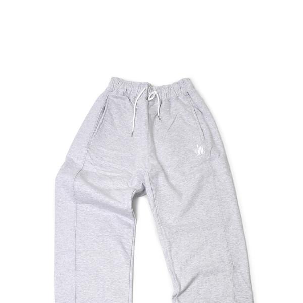 와일 DAILY SWEAT PANTS (MELANGY GREY)