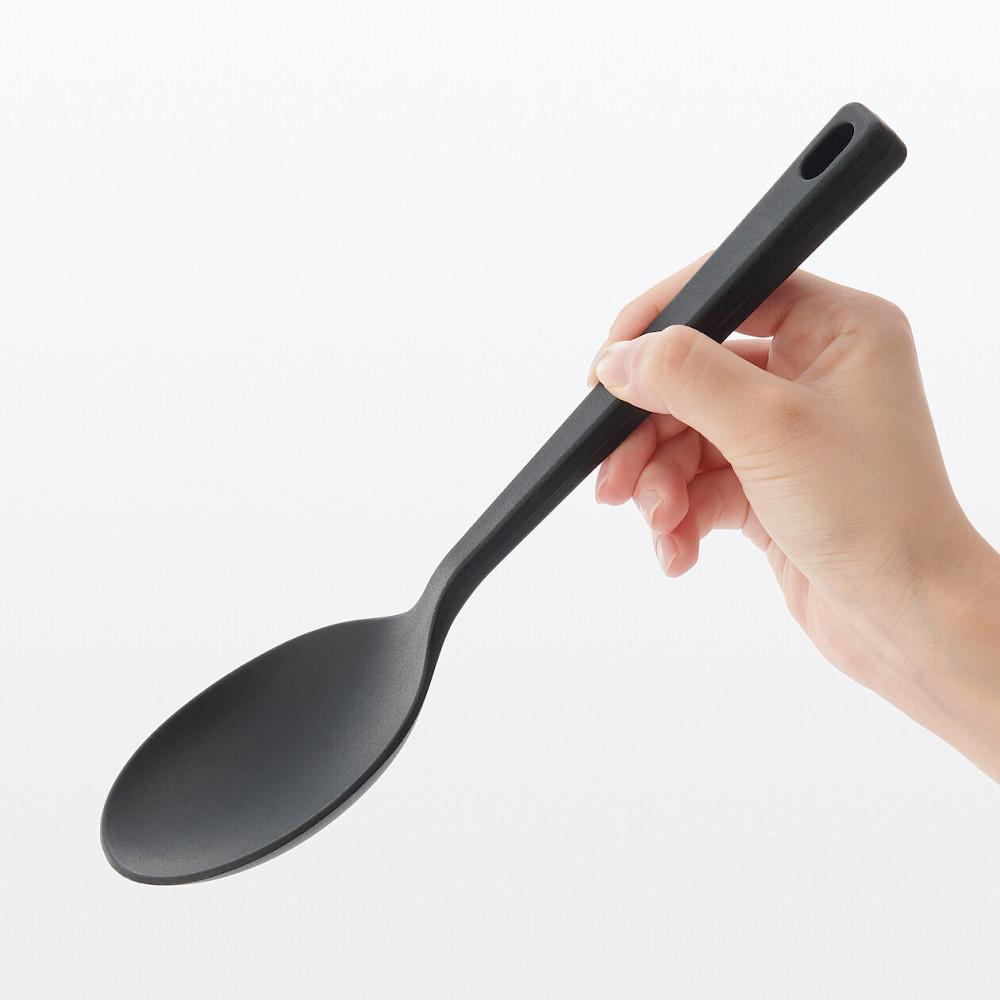 [MUJI] 실리콘 조리 스푼 L