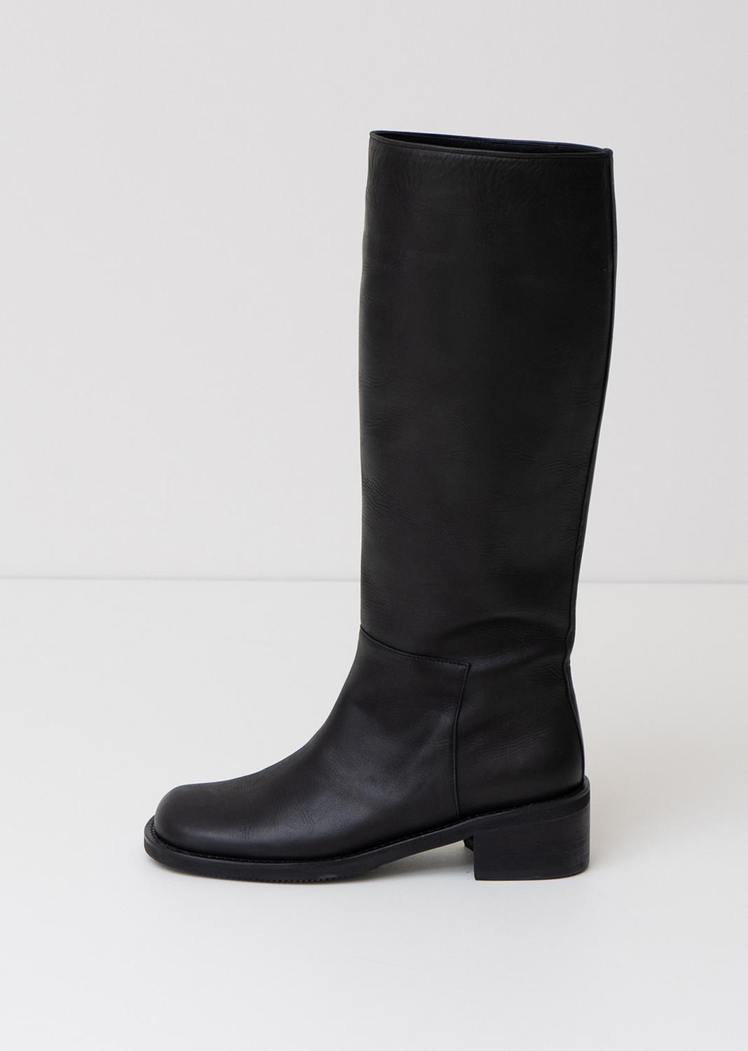 LONG BOOTS (2COLORS)