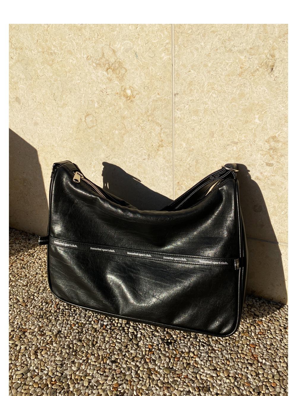 outbag cross - black