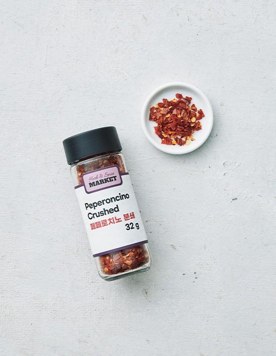 [허브&스파이스마켓] 페페로치노 분쇄 36g