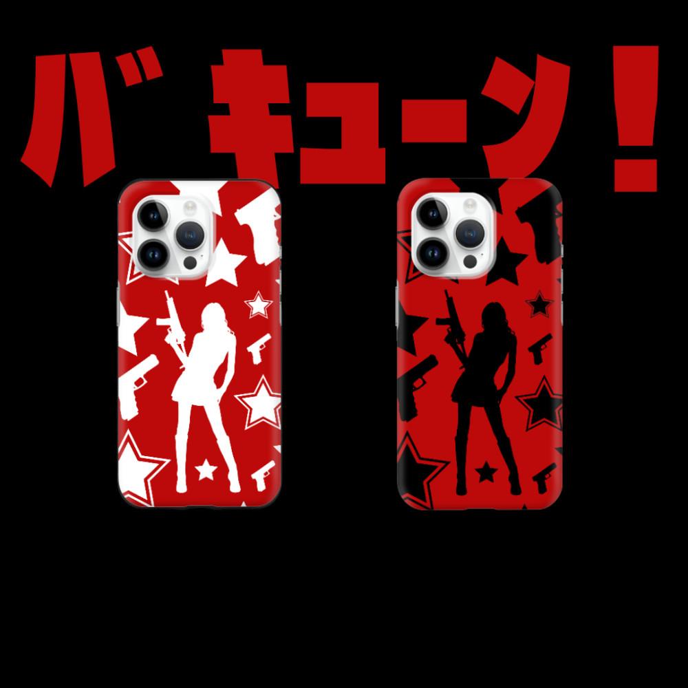 다세계 빵야빵야 하드 케이스(유광/무광)