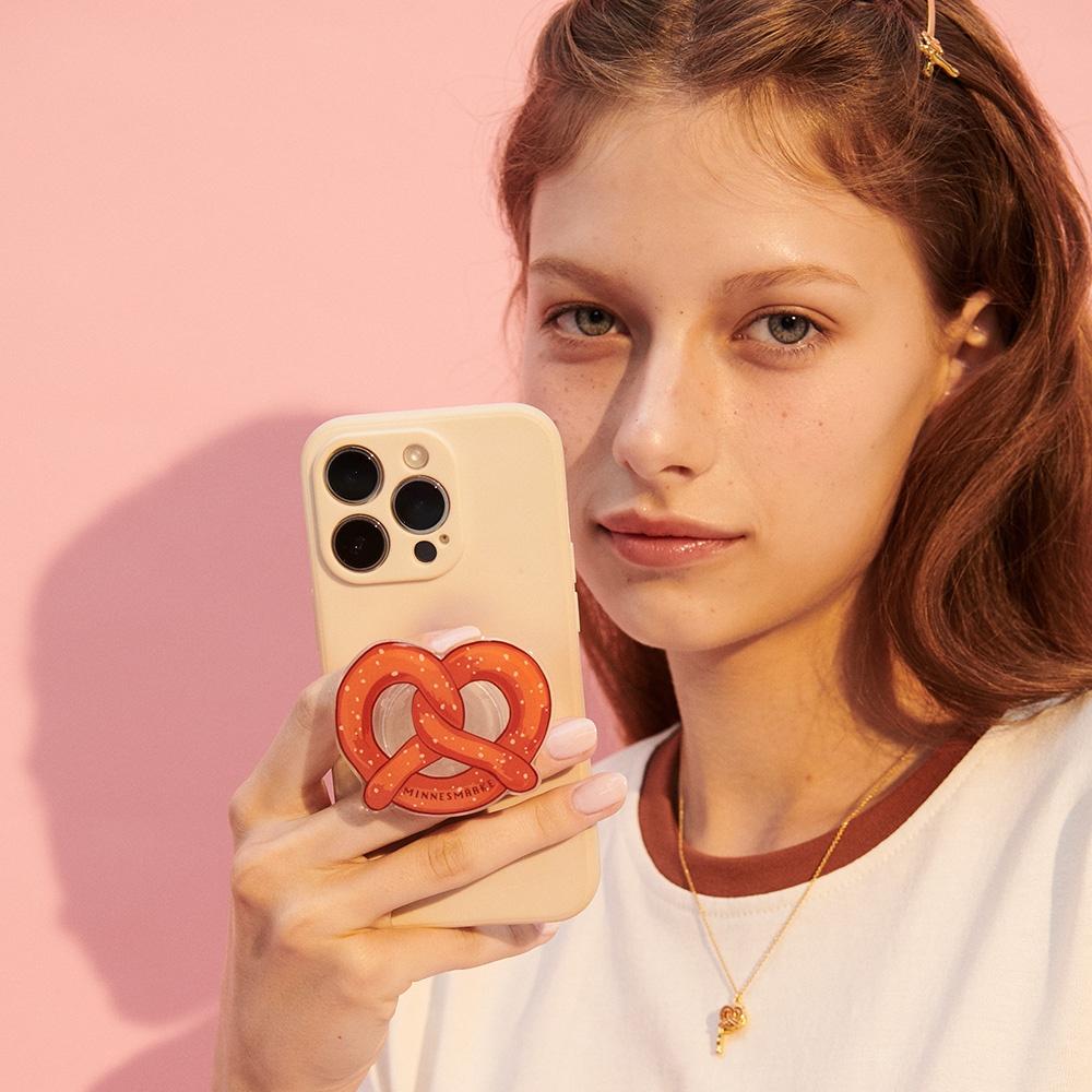 미네스톡 P (Pretzel) 스마트톡