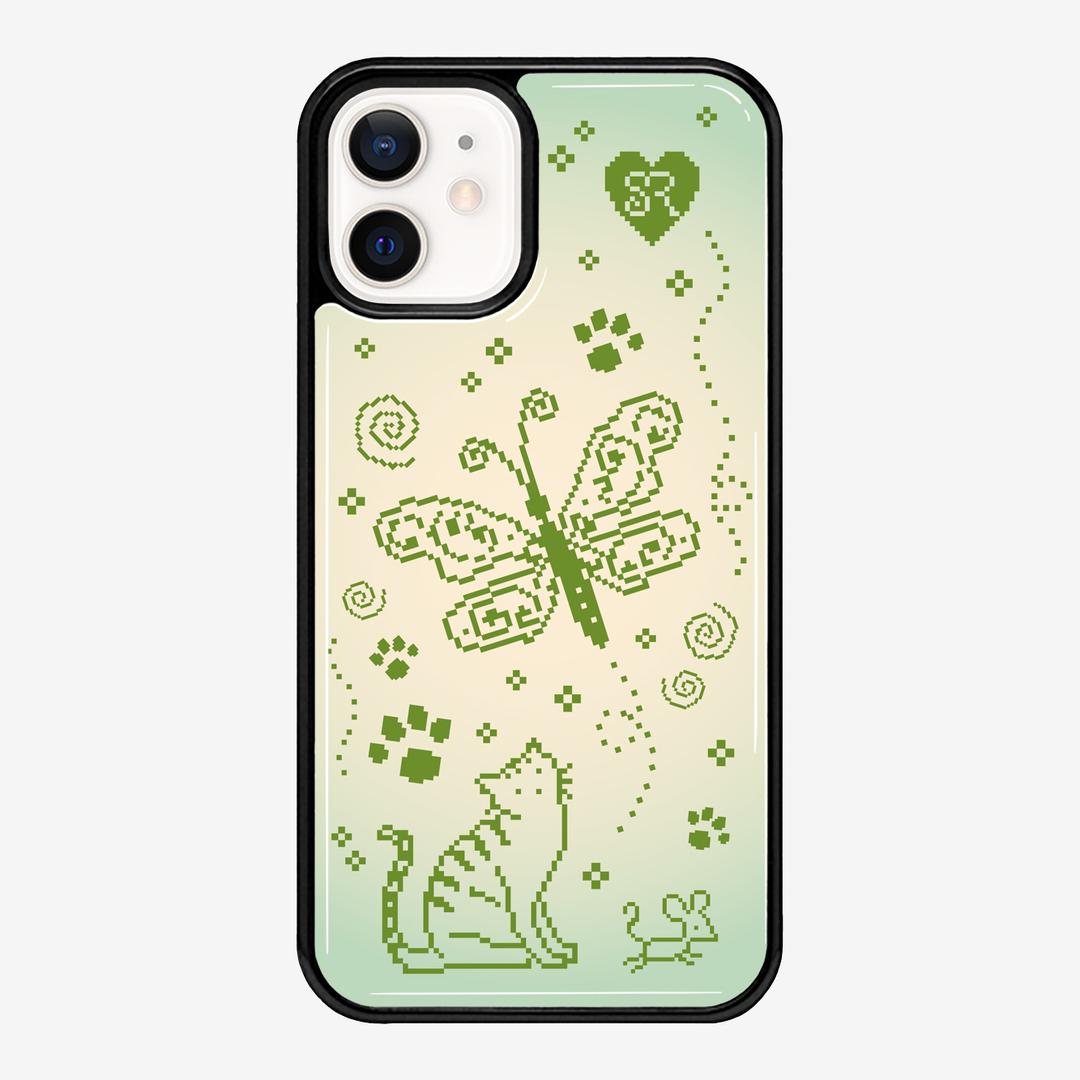 Peaceful Moment / Green