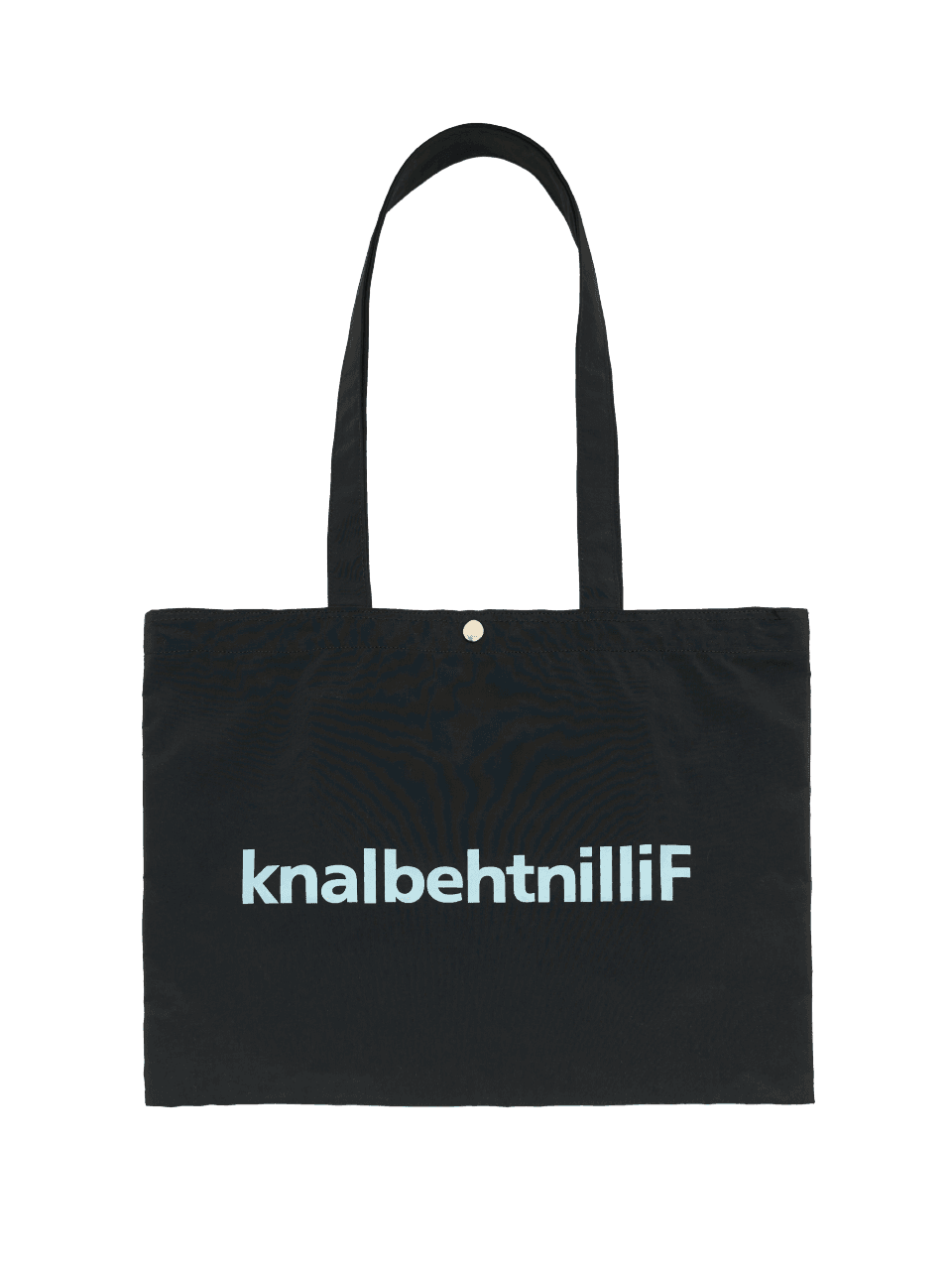 [Recycle] Off Bag (black)