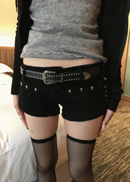 BONE RANGER SHORTS