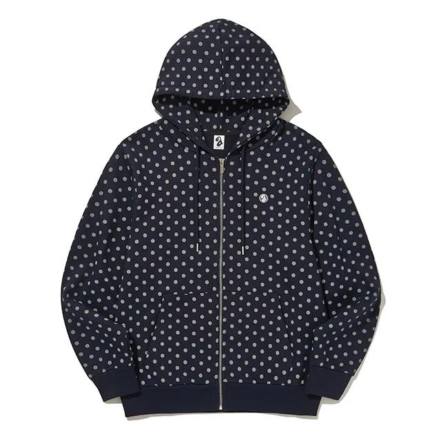 APR8 Original DOT HOODIE ZIP-UP [3Color]