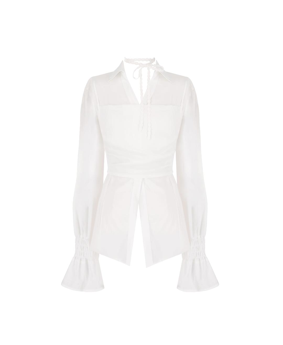 Soap blouse set