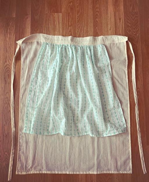 🪴하프 에이프런&퓨어 바란스 Only쏘빌레라